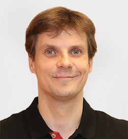 Janne Konttinen - Asiakaspalvelupäällikkö