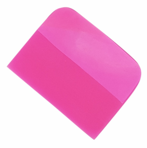 SOTT Pink Squeegee, 10cm for PPF install
