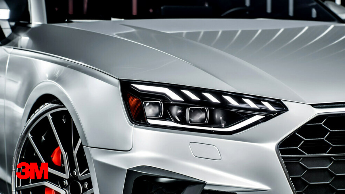 3M 2080-HG10 White High Gloss 152cm