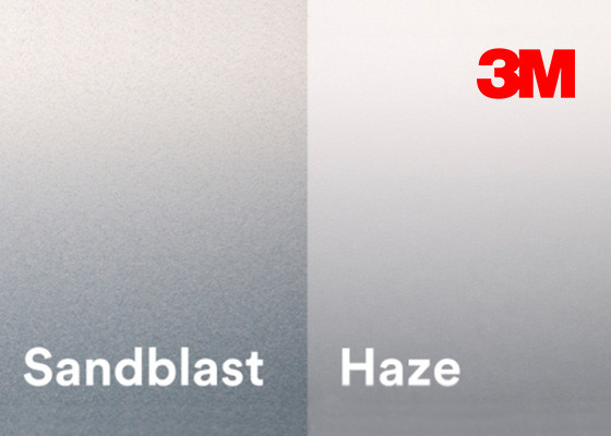 3M™ Scotchcal™ Sandblast 5525-324 Crystal Film