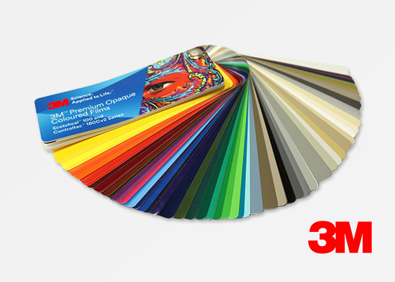 *3M 100-37 Sapphire blue 122 cm (50m/rll) 7100174438