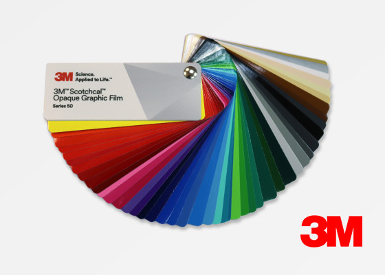 *3M 50-745 Bright green 122cm (50m/rll) 7000006736