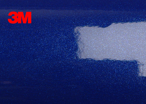 3M 2080-G217 Deep Blue Metallic Gloss