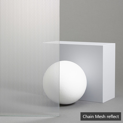 3M Fasara Chain Mesh Reflect Geometric