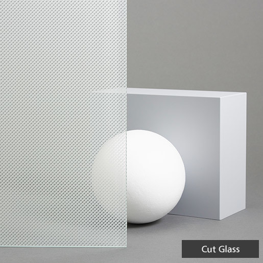 3M Fasara Cut Glass Geometric