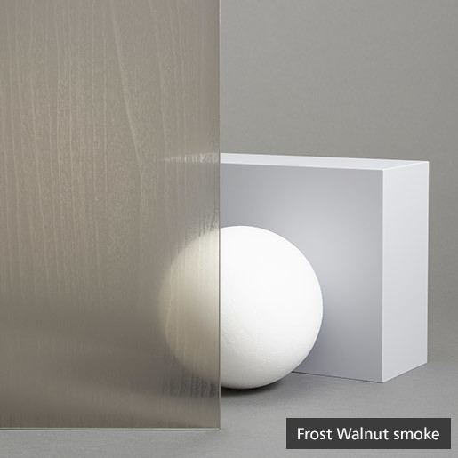 3M Fasara Frost Walnut Smoke - Natural