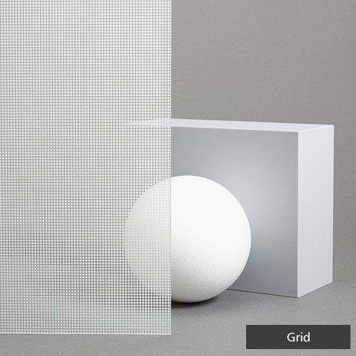 3M Fasara Grid Geometric
