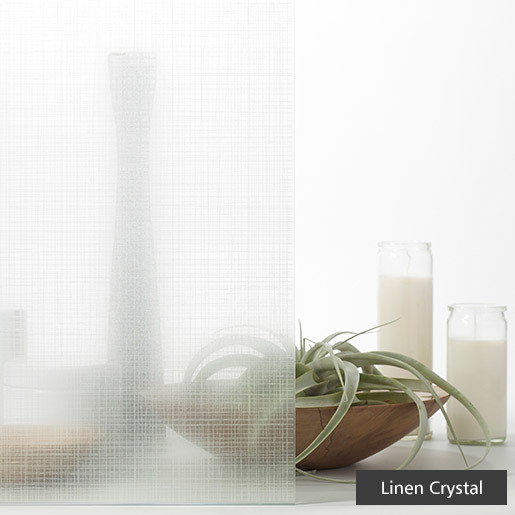 3M Fasara Linen Cyrstal Fabric 