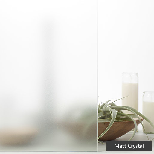 3M Fasara Matte Crystal-i Frost/Matte