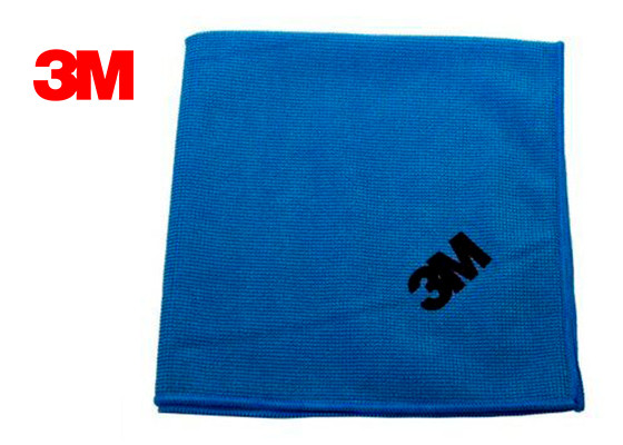 3M Scotch-Brite mikrokuitupyyhe sininen
