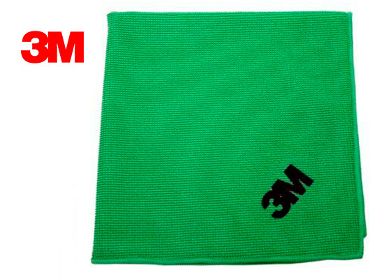 3M Scotch-Brite mikrokuitupyyhe sininen