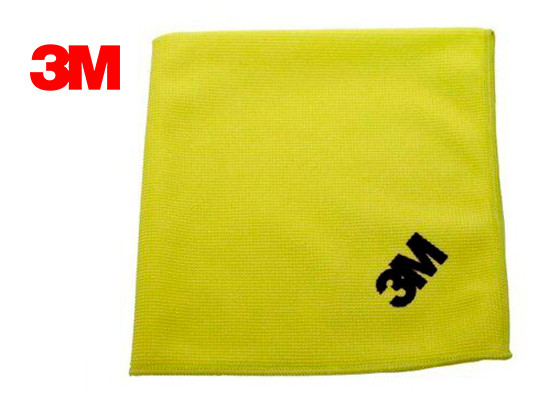 3M Scotch-Brite mikrokuitupyyhe keltainen