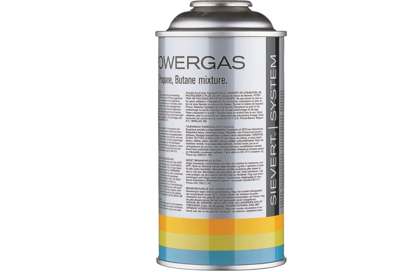 SOTT Powergas cartridge - 300ml