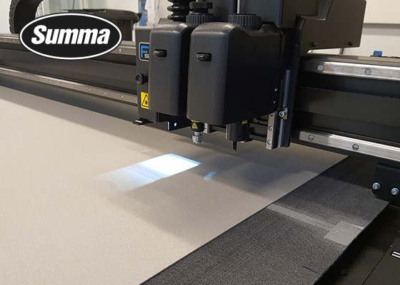 500-9333 ROUTING MAT SUMMA F 1612