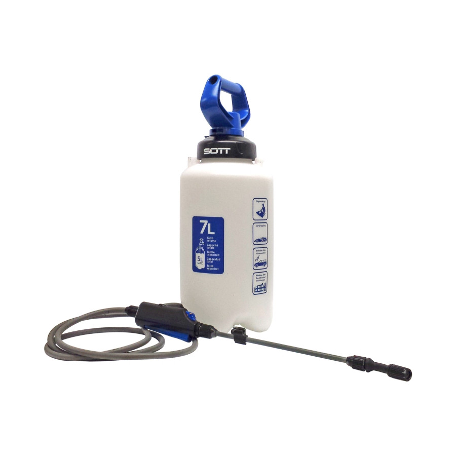 SOTT Pressure Sprayer Hozelock, 5 ltr