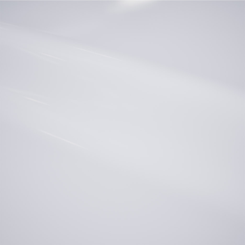 PWF-G10 Gloss White