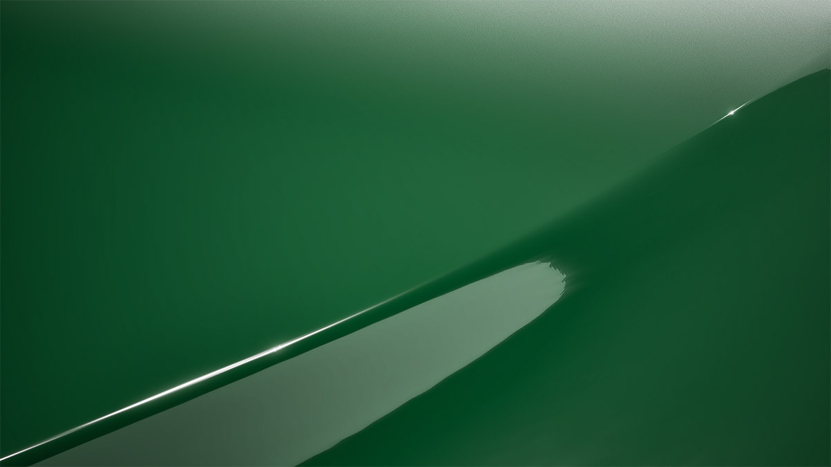 3M 2080-HG36 Mantis Green High Gloss