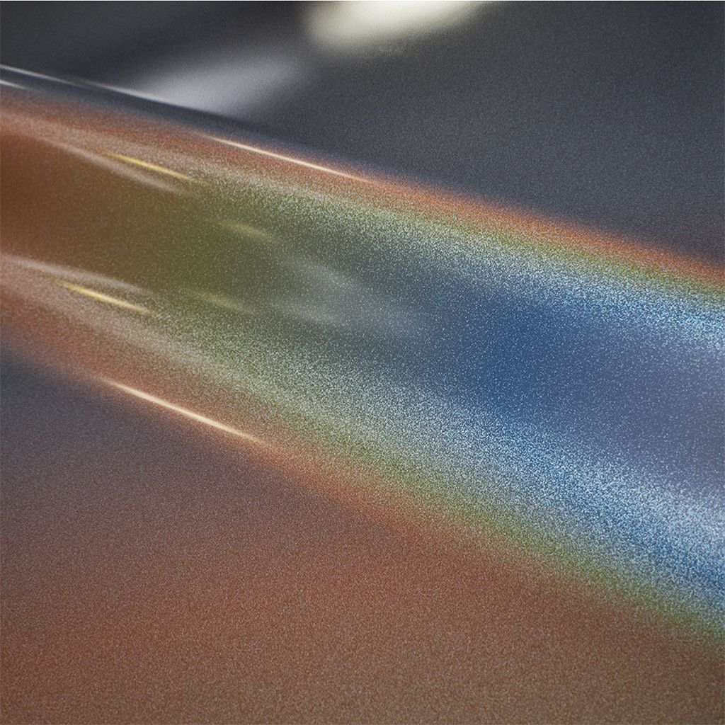 *PWF-GP281 Psychedelic 1,524m (22,86m/rll) 7100328877