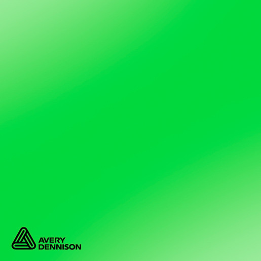 714-08 Lime 61,5 cm (50m/rll) Avery 700 PF (rullat)
