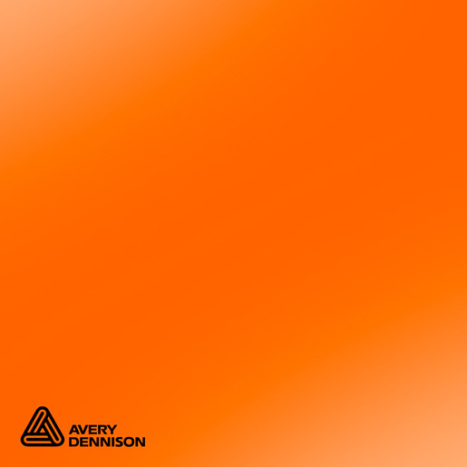 722-02 Dutch Orange 61,5 cm (50m/rll) Avery 700 PF