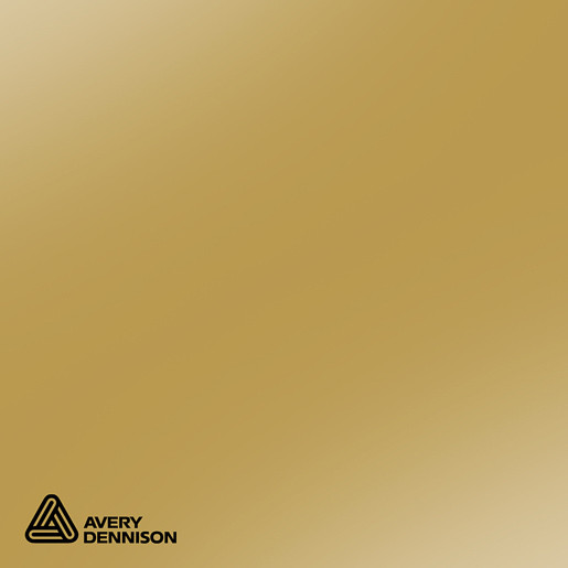 736 GOLD METALLIC 123 cm (50m/rll) Avery 700 PF