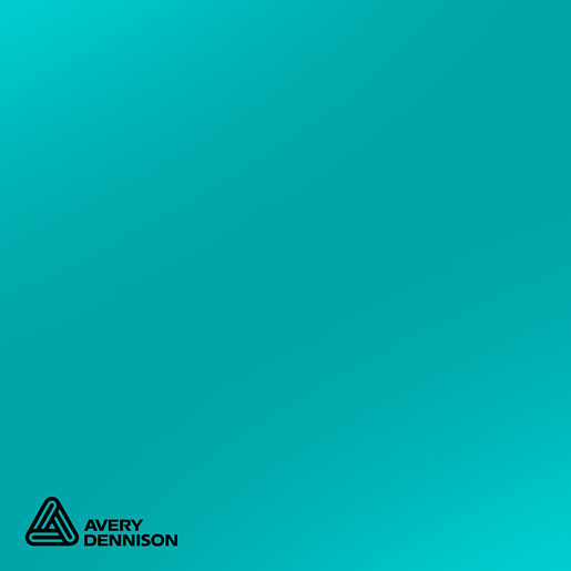 742-02 Teal 123 cm (50m/rll) Avery 700 PF