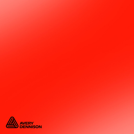749 CARDINAL RED 123 cm (50m/rll) Avery 700 PF