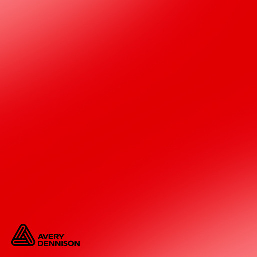 Avery Dennison 750-02 Strawberry Red 61,5 cm leikkuritarra