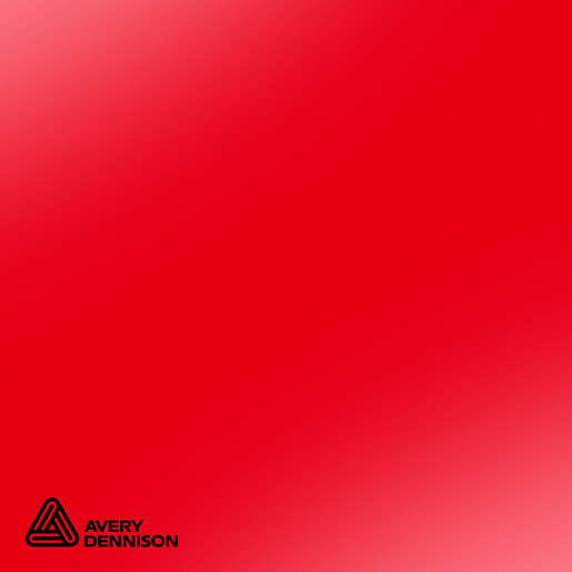 750 APPLE RED 61,5 cm (50m/rll) Avery 700 PF