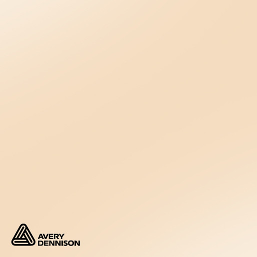 758-04 Light Ivory 123 cm (50m/rll) Avery 700 PF