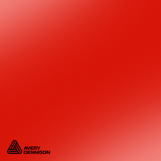 770 RED 123 cm (50m/rll) Avery 700 PF