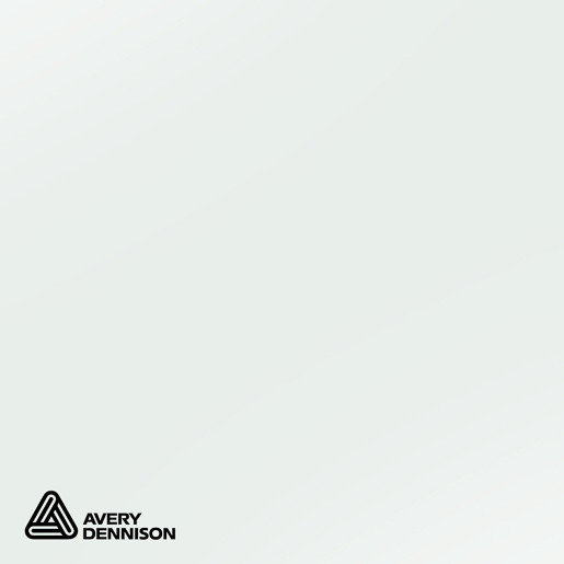 Avery Dennison Premium Cast 800-01 Off White