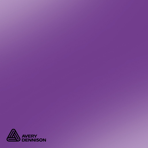 Avery Dennison Premium Cast 817 Violet