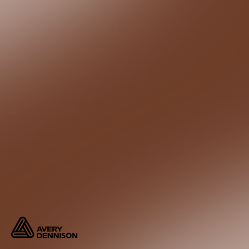 Avery Dennison Premium Cast 818 Chocolate Brown