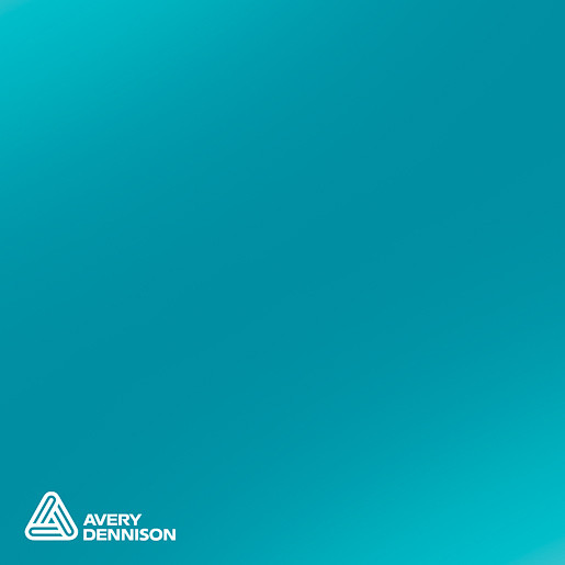 Avery Dennison Premium Cast 831 Turquoise