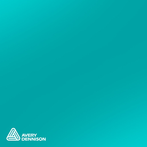 Avery Dennison Premium Cast 842 Teal