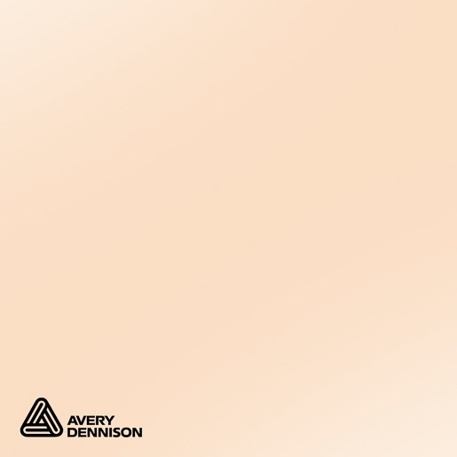 Avery Dennison Premium Cast 857 Ivory
