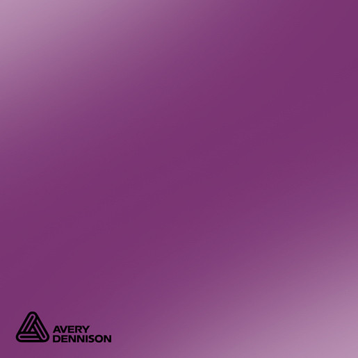 Avery Dennison Premium Cast 868 Purple