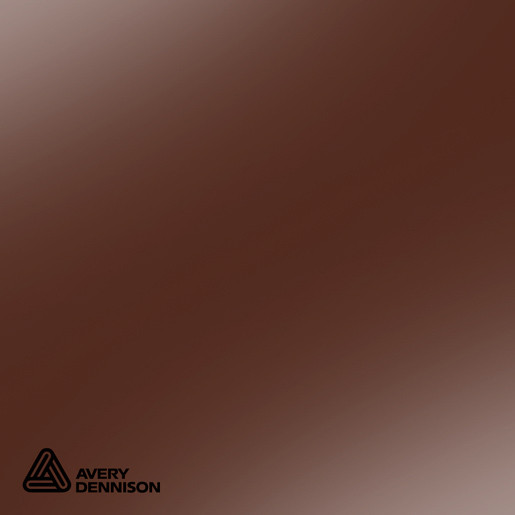 Avery Dennison Premium Cast 880-01 Brown