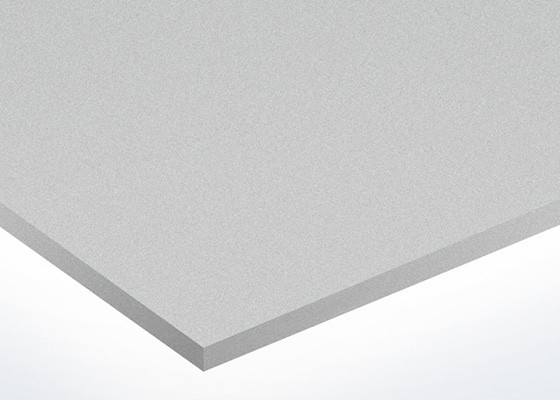 ALUMAMARK SATIN SILVER 0,5MM 304X508MM WITH ADHESIVE
