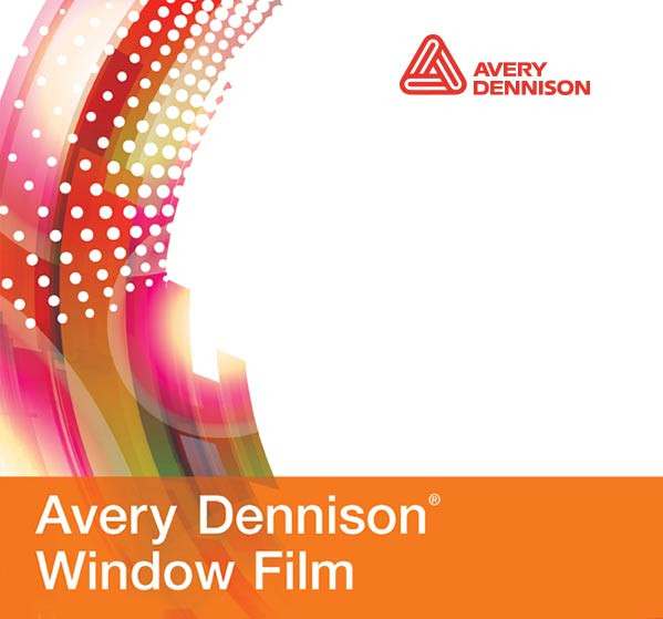 Avery Dennison Dusted Glass Film