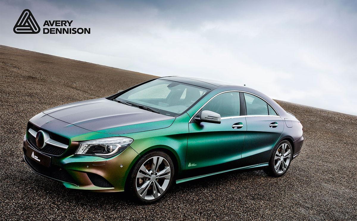 SWF ColorFlow Gloss Urban Jungle Silver/Green