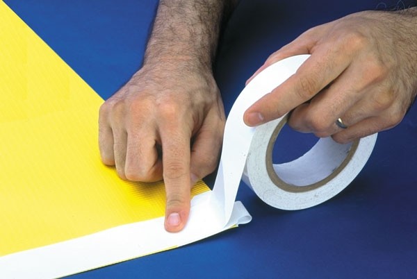 BANNER BOOST TAPE 38mm X 32m YELLOTOOLS