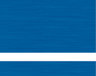 Satins 3,2mm Blue/White/Blue 610 X 1238 mm