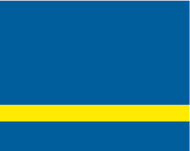 U-Matte Fr. 1,6mm Blue/Yellow 610 X 1238 mm