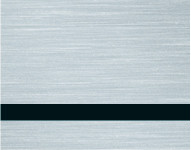 Laserlights 0,1mm Br.Silver/Black 305 X 610 mm