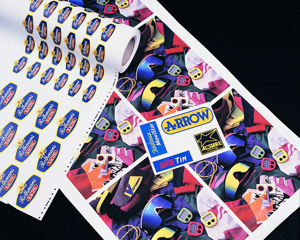 Colorprint Extra valk. tulostettava 0,75 x 25m
