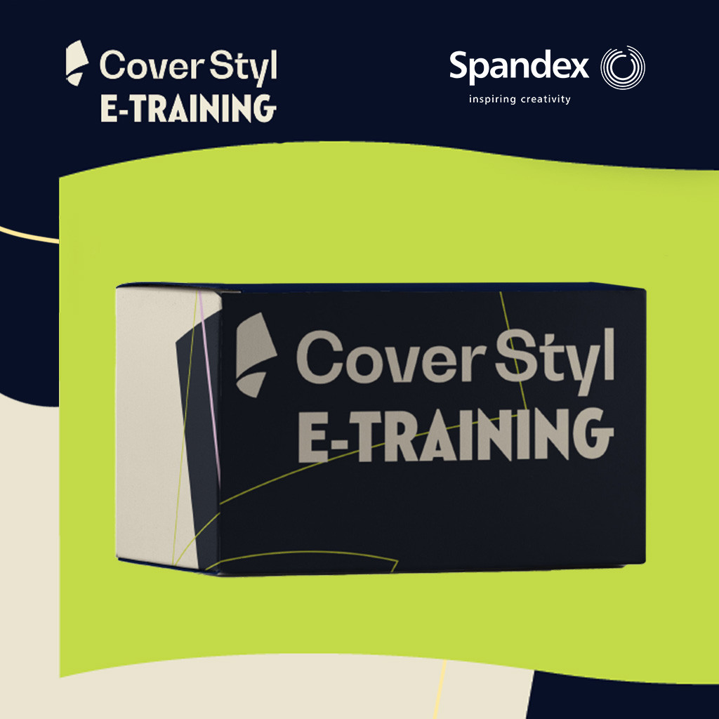 Cover Styl E-Training Kit