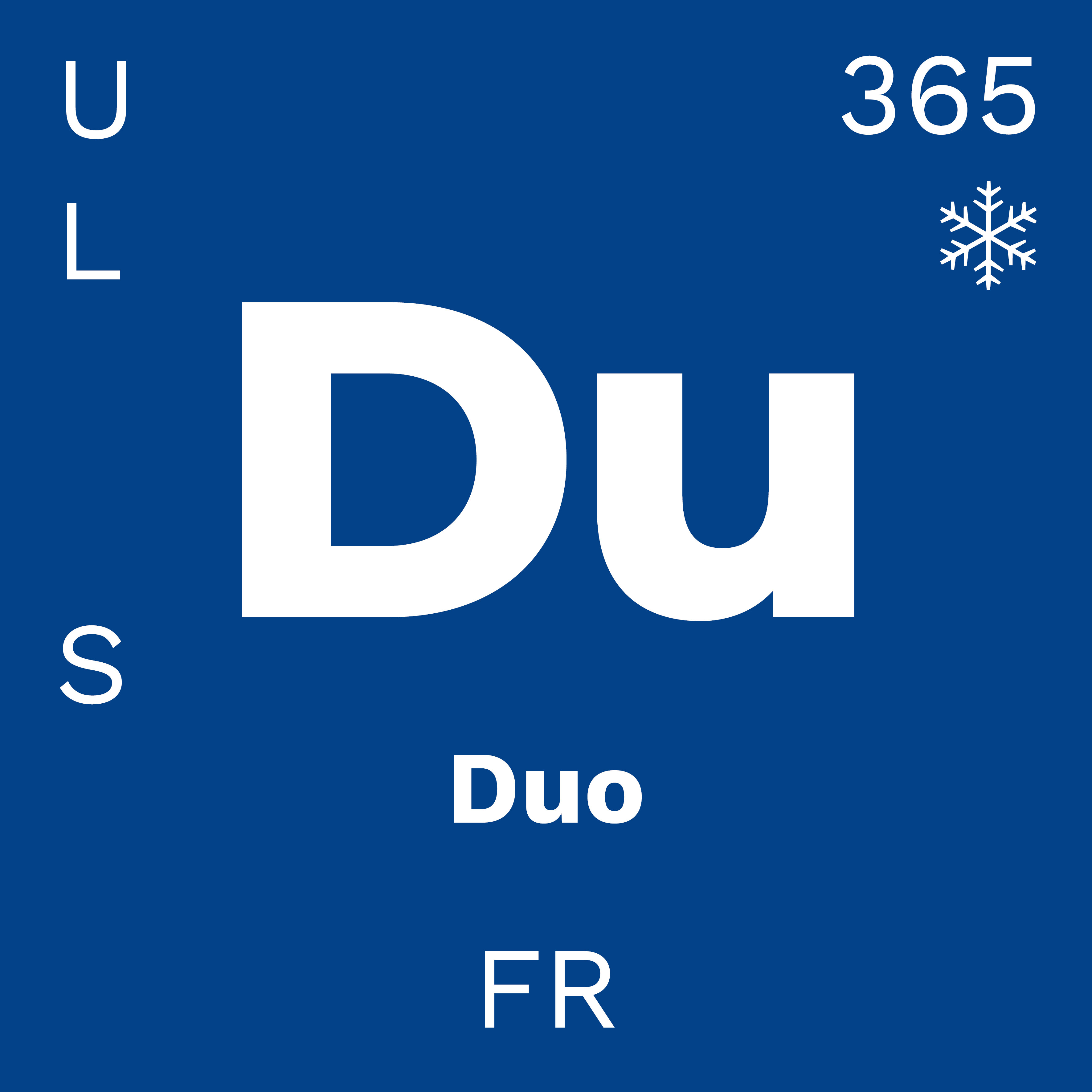 Duo tulostuskangas