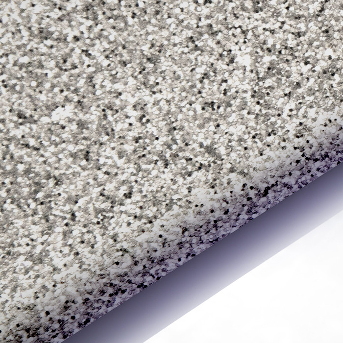 IP Refresh Silver Glitter GLB2 1.22m (30m/rll)